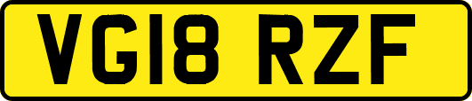 VG18RZF