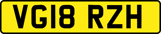 VG18RZH