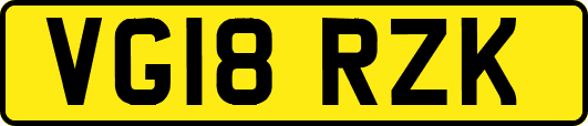 VG18RZK