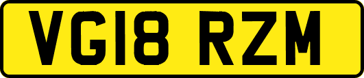 VG18RZM
