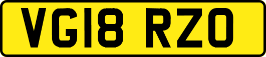 VG18RZO