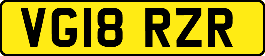VG18RZR