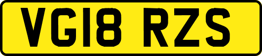 VG18RZS