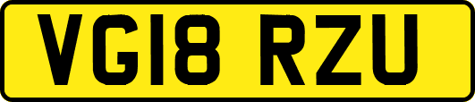VG18RZU