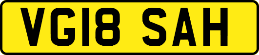 VG18SAH