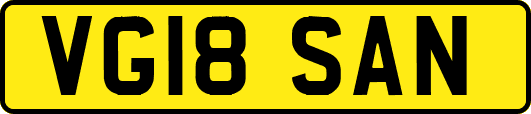 VG18SAN