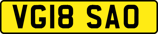 VG18SAO