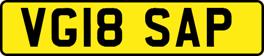 VG18SAP