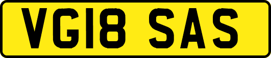 VG18SAS