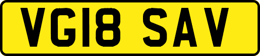 VG18SAV