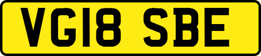 VG18SBE