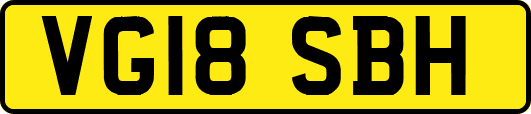 VG18SBH