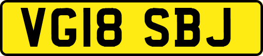 VG18SBJ