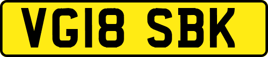 VG18SBK