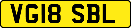 VG18SBL
