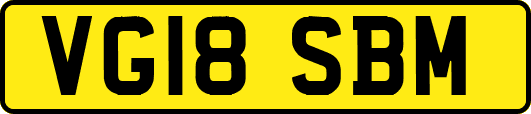 VG18SBM