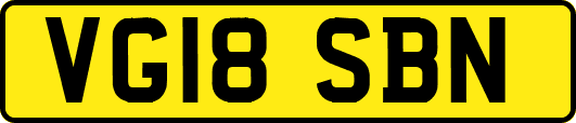 VG18SBN
