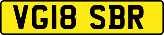 VG18SBR