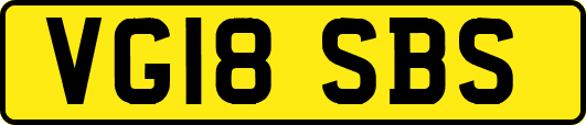 VG18SBS