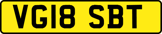 VG18SBT