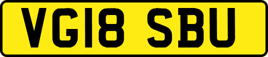 VG18SBU