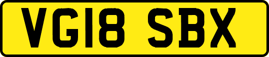 VG18SBX