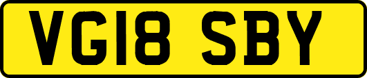 VG18SBY