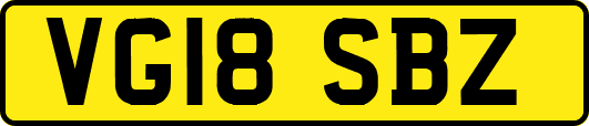 VG18SBZ