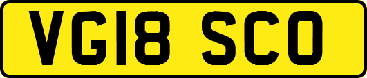VG18SCO