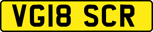 VG18SCR