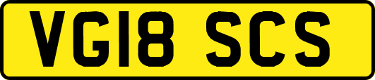 VG18SCS