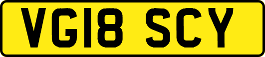 VG18SCY