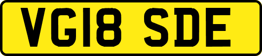 VG18SDE