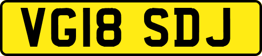 VG18SDJ