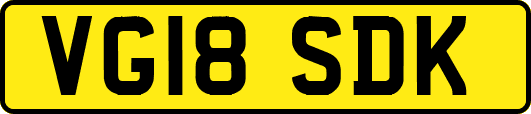 VG18SDK