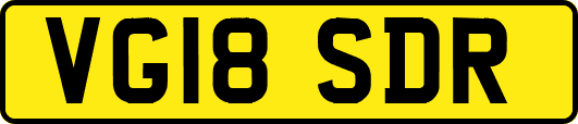VG18SDR