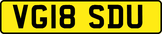 VG18SDU