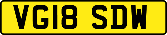 VG18SDW