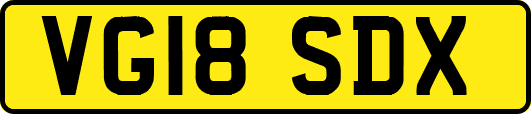 VG18SDX