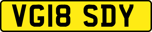 VG18SDY