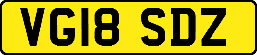 VG18SDZ