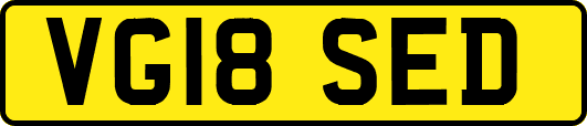 VG18SED