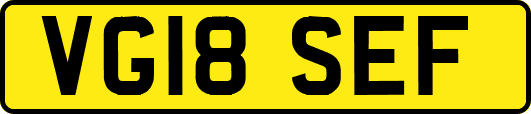 VG18SEF