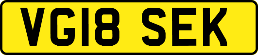 VG18SEK