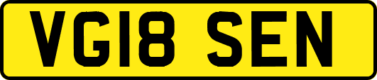 VG18SEN