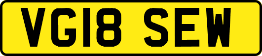 VG18SEW