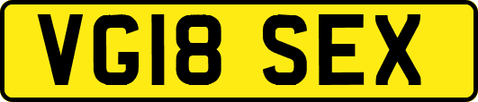 VG18SEX