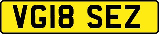 VG18SEZ