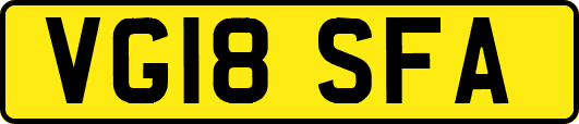 VG18SFA