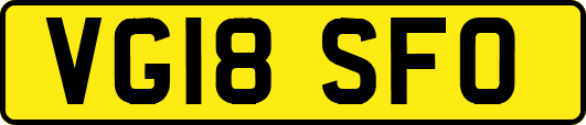VG18SFO